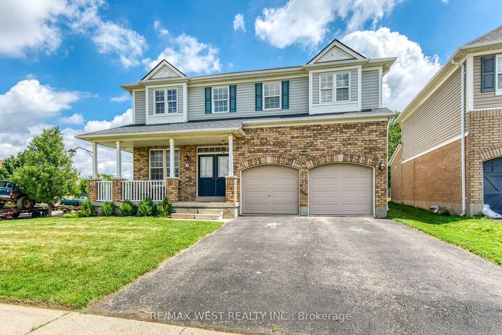 Property Photo: 1 Avedisian Street ON N3T 0A5