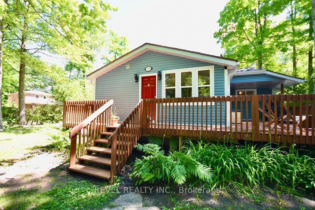 Property Photo: 39 Domar Road ON L0L 2J0