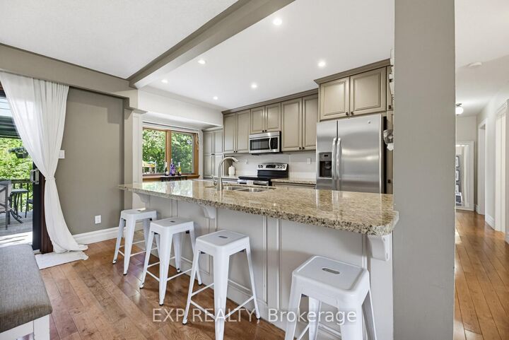 Property Photo: 6 Palace Street ON L7K 0A2