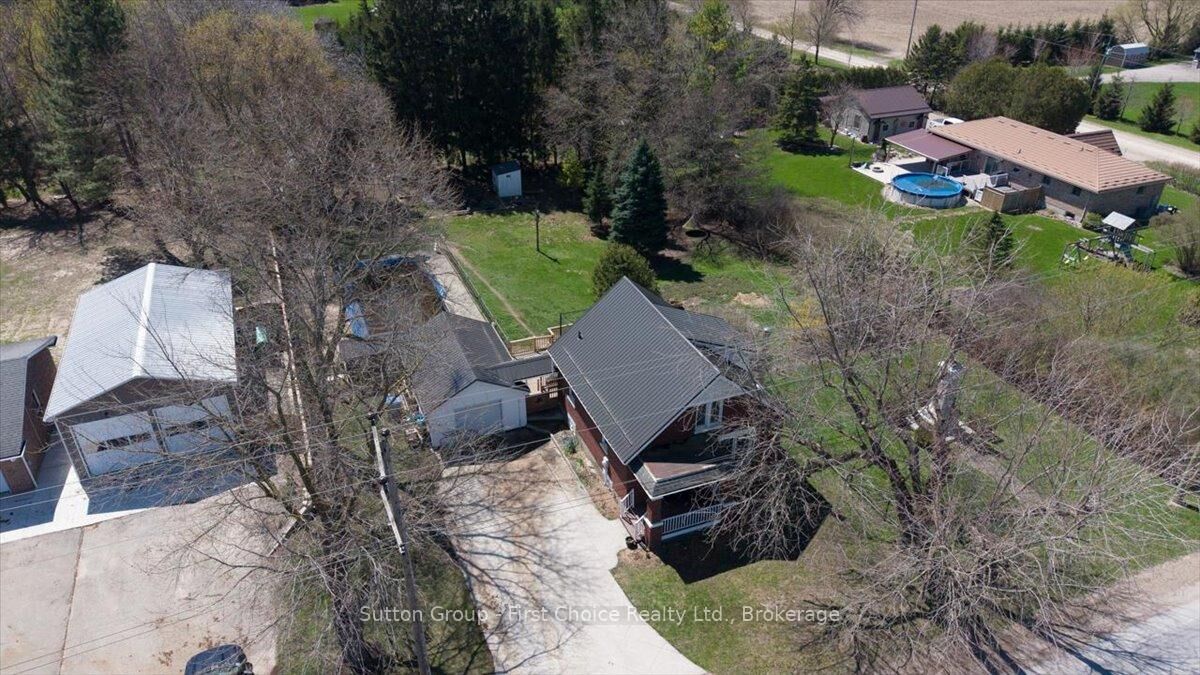 Property Photo: 1801 Perth Road 139 RR 6 Road ON N4X 1C8