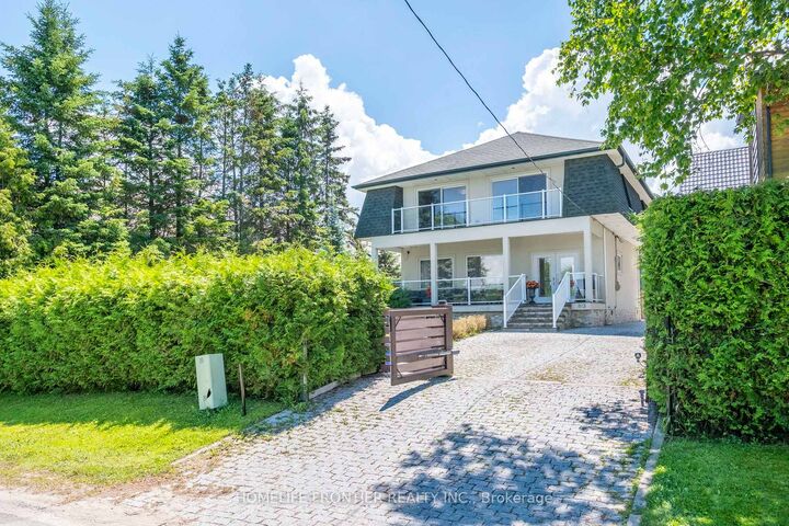 Property Photo: 813 Lake Drive E ON L0E 1L0
