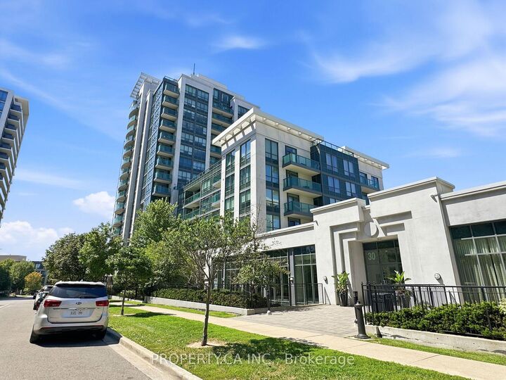 Property Photo:  30 North Park Road 706  ON L4J 0G6 