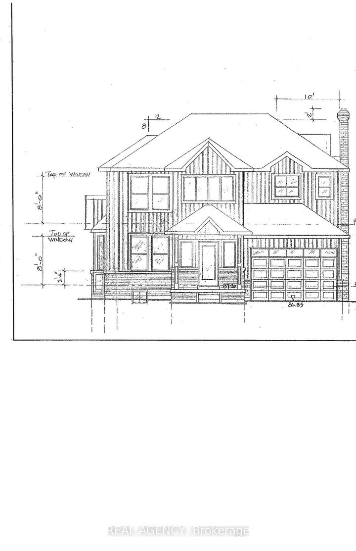 Property Photo:  1041 Greenwood Drive  ON L7T 3P8 