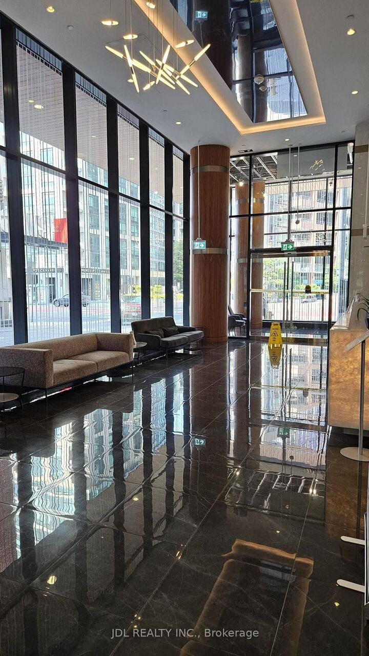 Property Photo: 19 Bathurst Street 3708 ON M5V 0N2