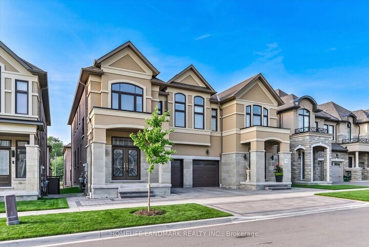 Property Photo: 40 Boiton Street ON L4S 0M1