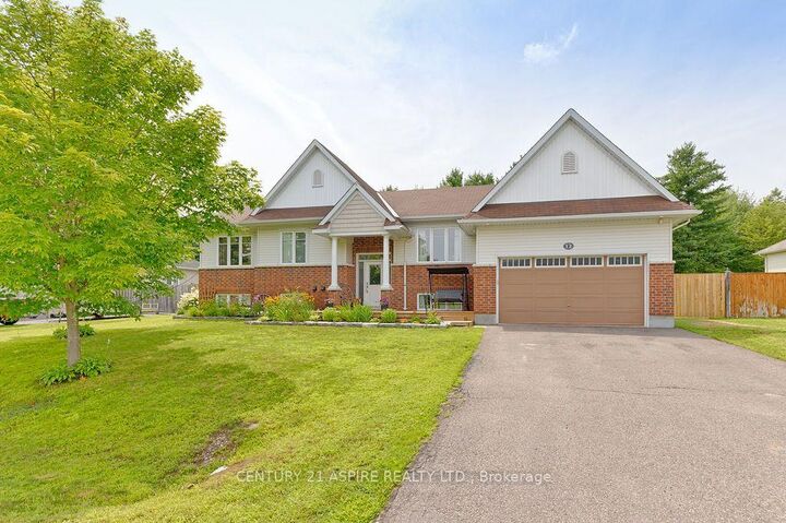 Property Photo: 12 Bedard Boulevard ON K8H 0B7