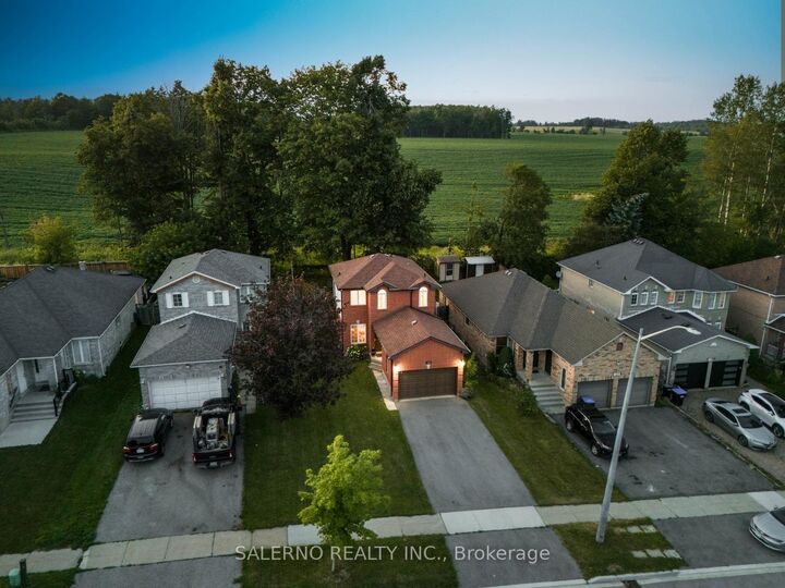 Property Photo: 1202 Leslie Drive ON L9S 2B1