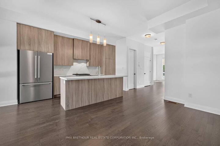 Property Photo: 222 Atkinson Avenue ON L4J 4R3