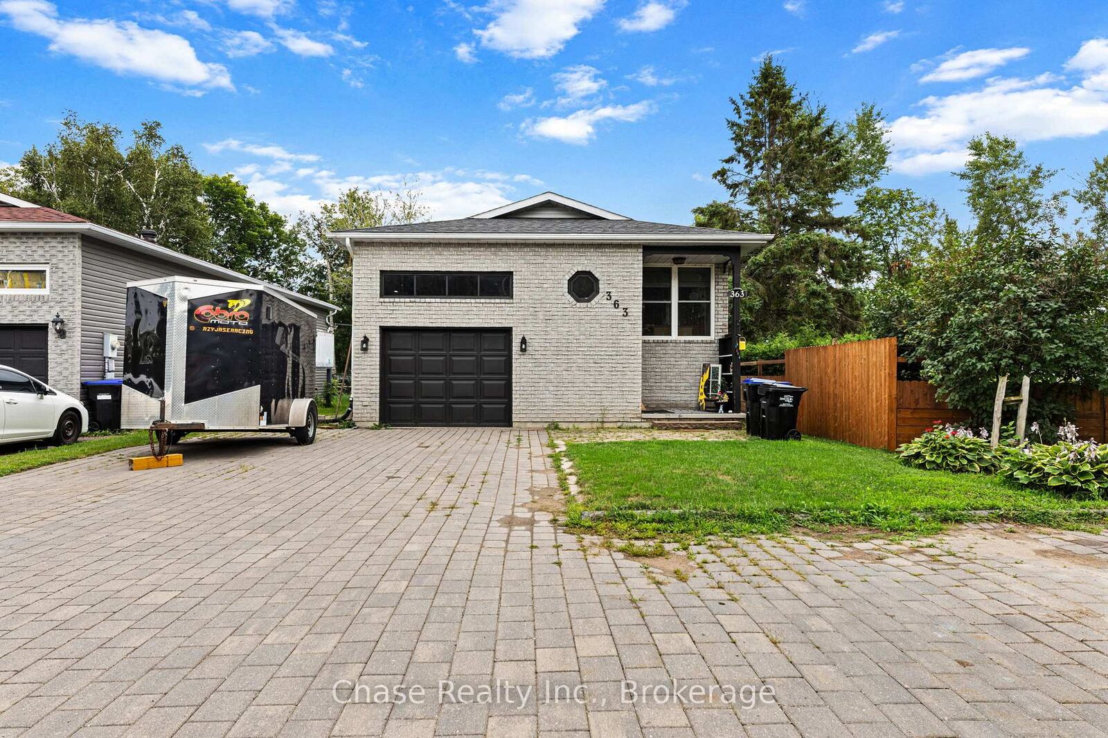 Property Photo: 363 Wardell Street ON L0K 1R0