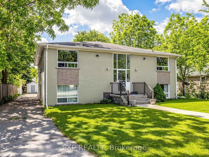 Property Photo:  89 Donald Street  ON L4N 1E6 