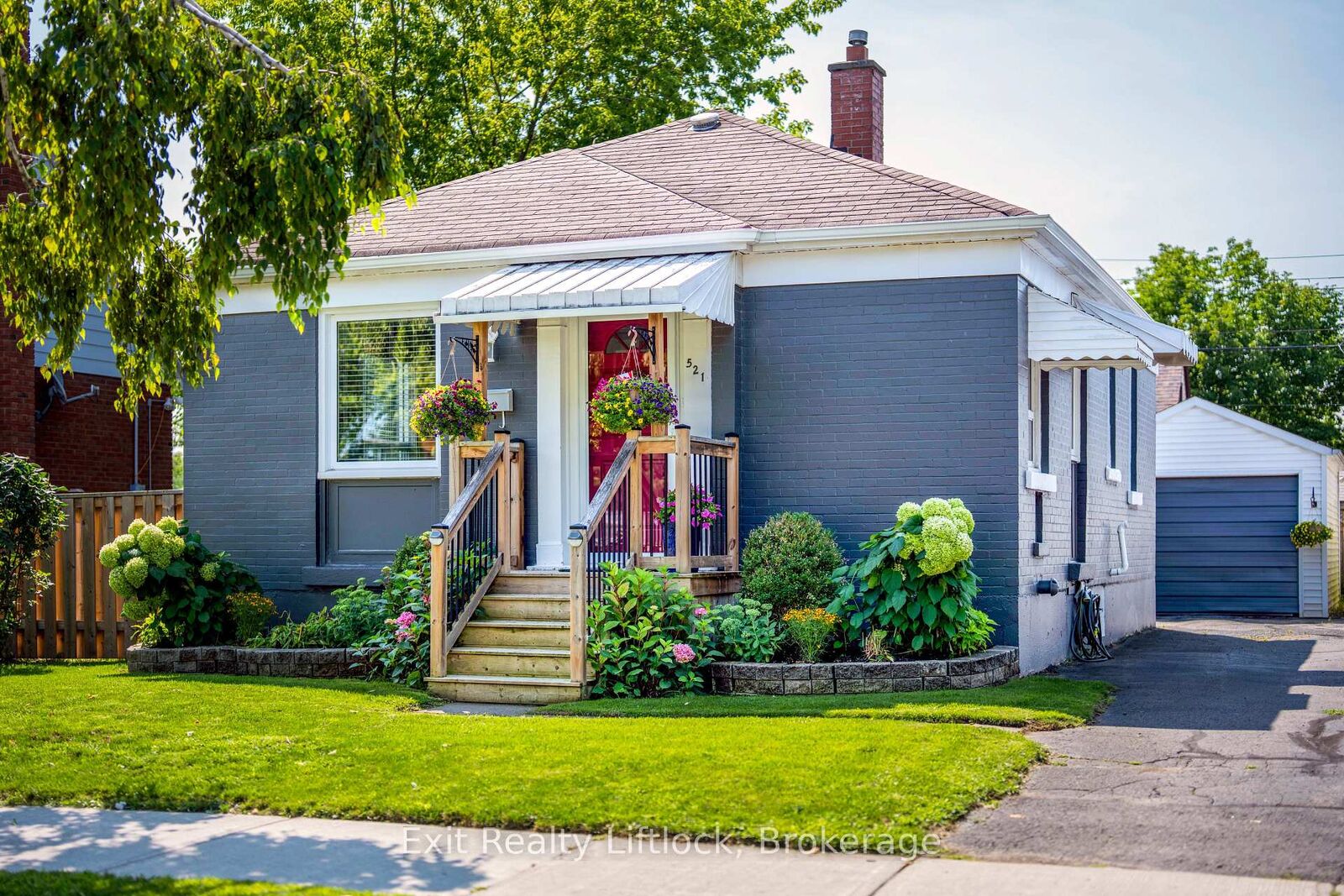 Property Photo: 521 McKellar Street ON K9J 1R1