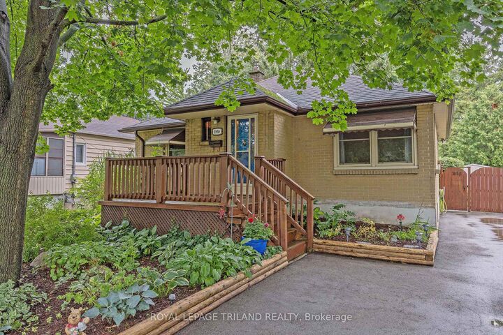 Property Photo:  1858 Park Avenue  ON N5W 2J8 