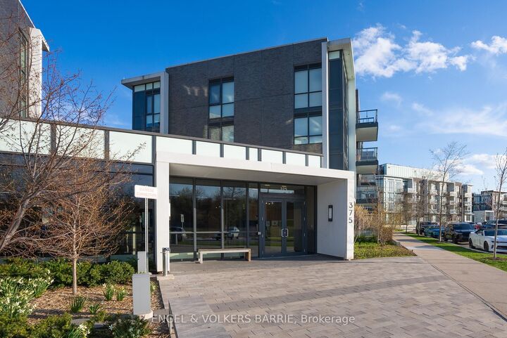 Property Photo:  375 Sea Ray Avenue 132  ON L9S 2P7 