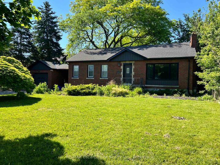 Property Photo:  186 Glendale Avenue  ON L2T 2K5 