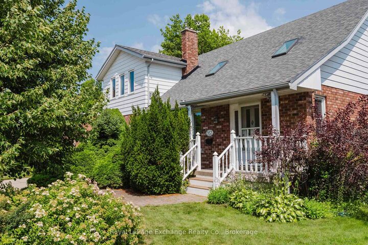 Property Photo: 953 Parkwood Drive ON N0H 2C2