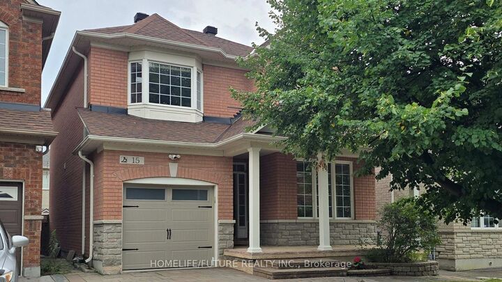Photo de la propriété:  15 Ada Gardens  ON L6B 0G2 