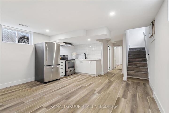 Property Photo: 2027 Brampton Street Bsmt ON L8H 3S9