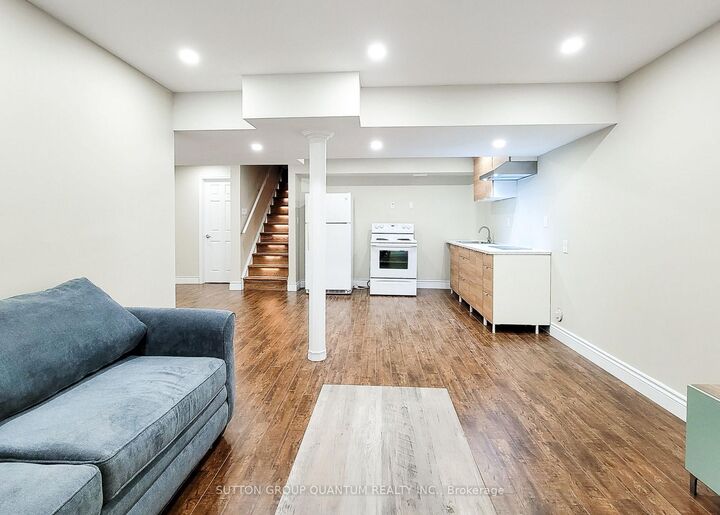 Property Photo: 320 Leiterman Drive Lower ON L9T 8E7
