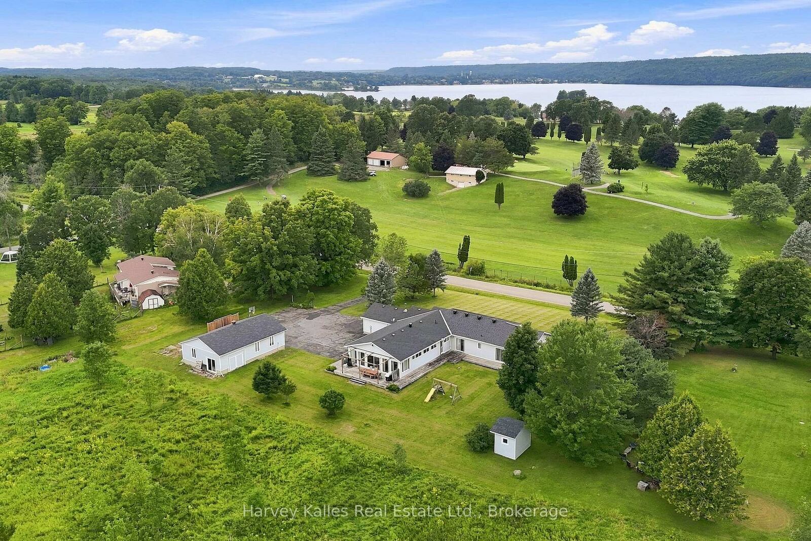 Property Photo: 56 Golf Course Rd Road ON K0G 1X0