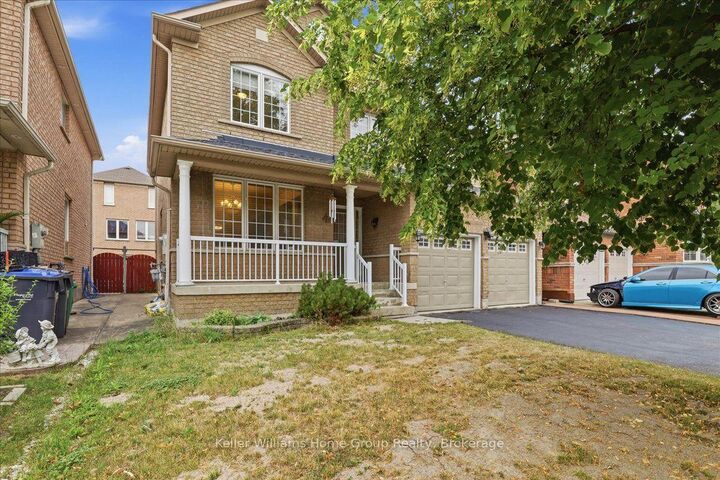 Property Photo: 12 Thorndale Road ON L6P 1H3