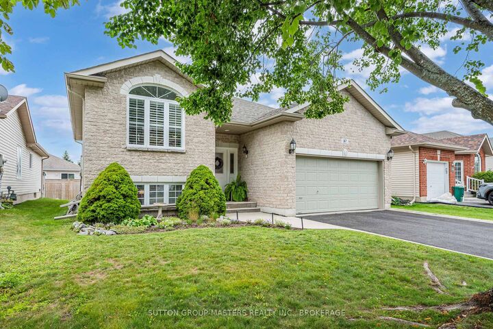 Property Photo:  167 Bradstone Street  ON K7P 3J2 