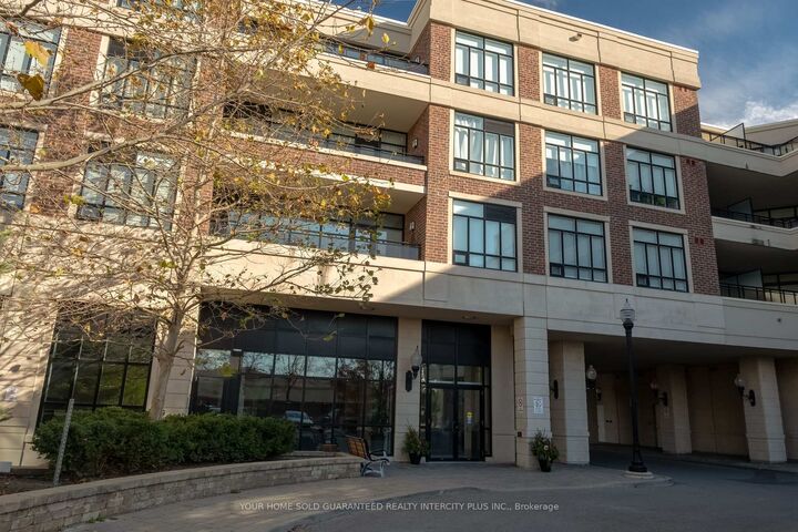 Property Photo: 2396 Major Mackenzie Drive 418 ON L6A 4Y1