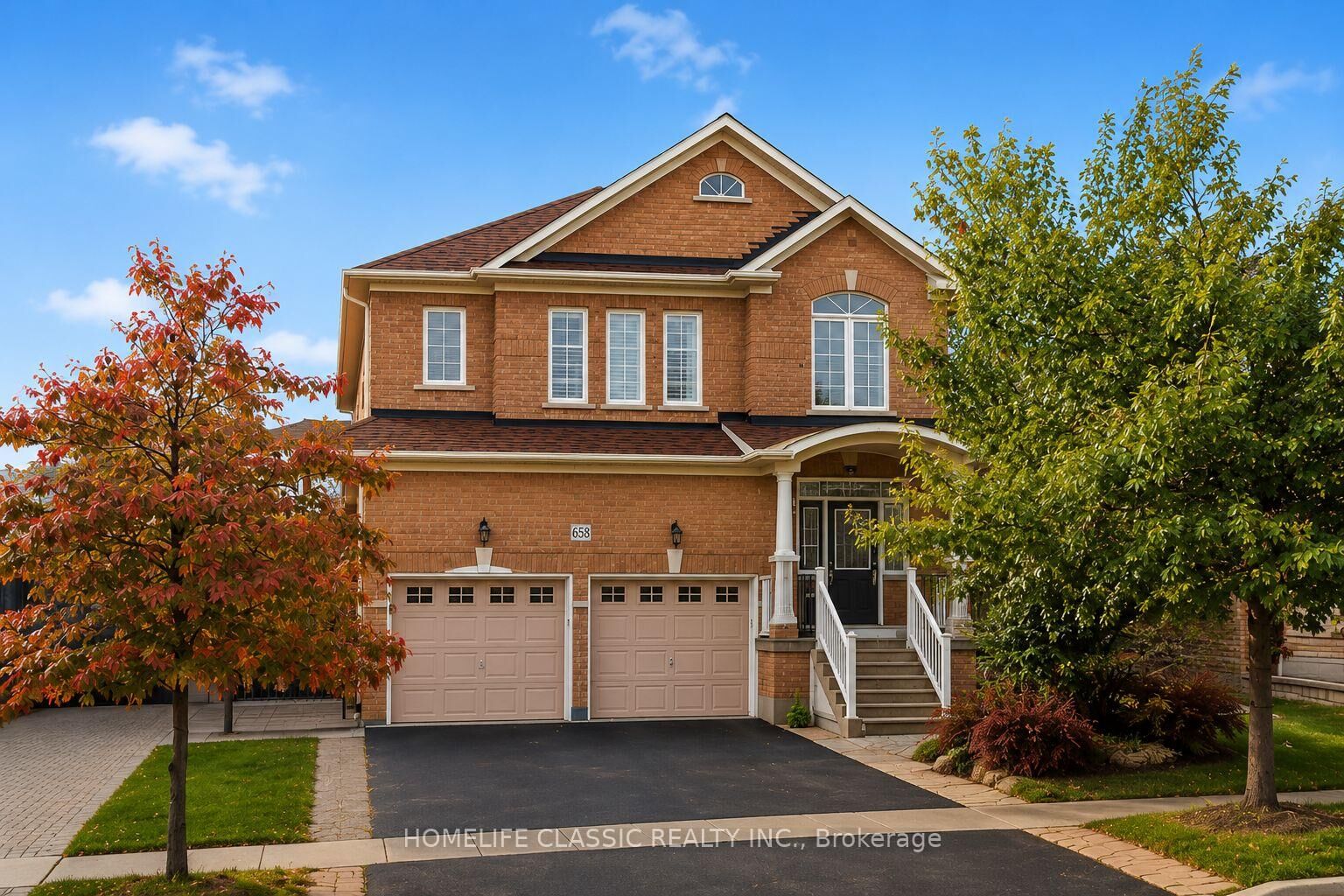 Property Photo: 658 Grand Trunk Avenue Bsmnt ON L6A 0R3