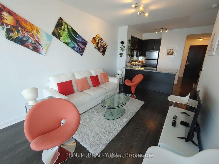 Property Photo: 60 Absolute Avenue 3408 ON L4Z 0A9