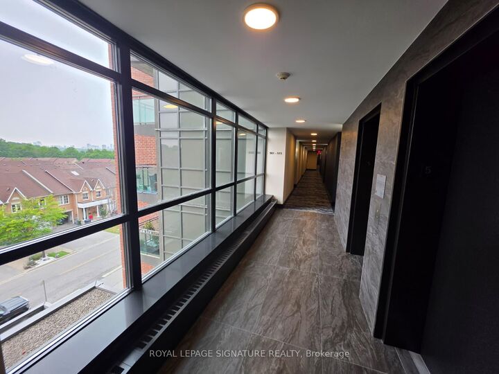 Property Photo: 120 Dallimore Circle 504 ON M3C 4J1