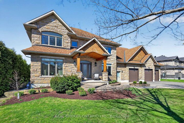 Property Photo: 465 Lockmaster Crescent ON K4M 1L9