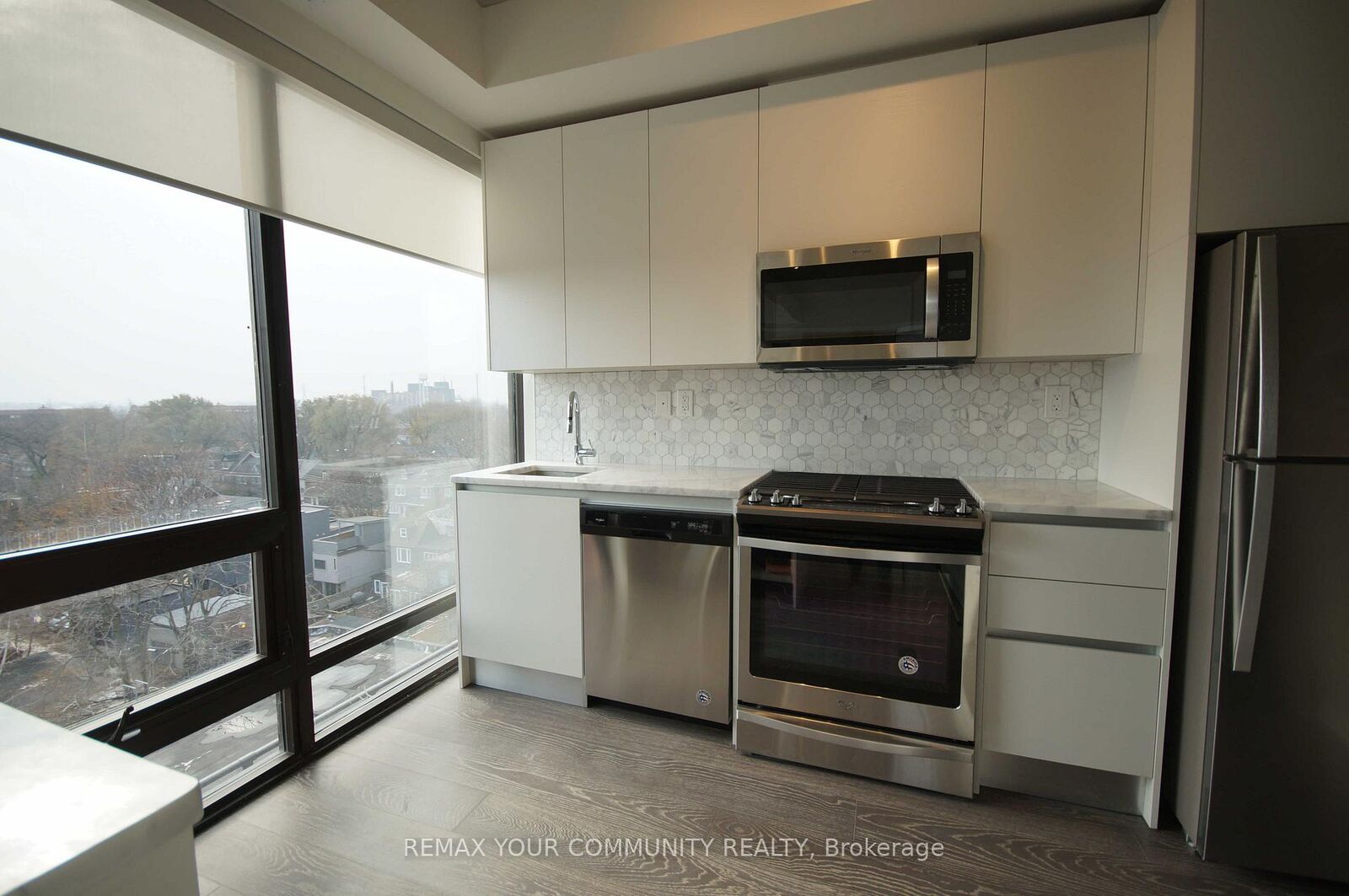 Property Photo:  246 Logan Avenue 723  ON M4M 0E9 