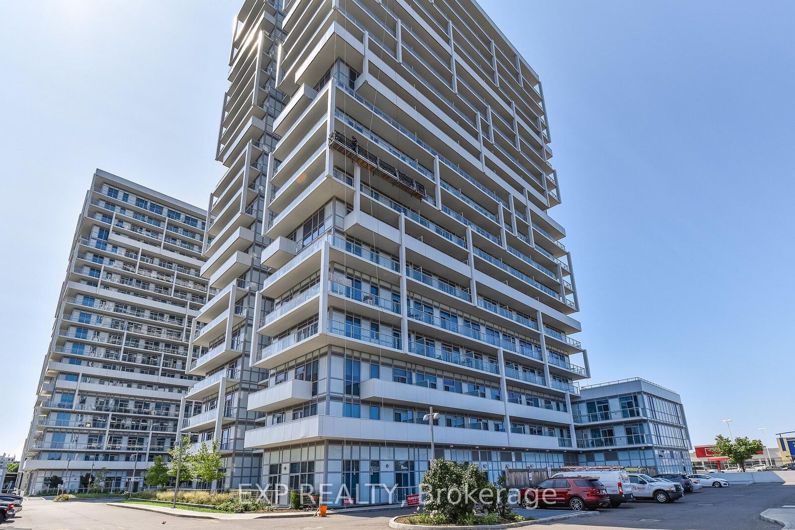 Property Photo:  65 Speers Road 227  ON L6K 0J1 
