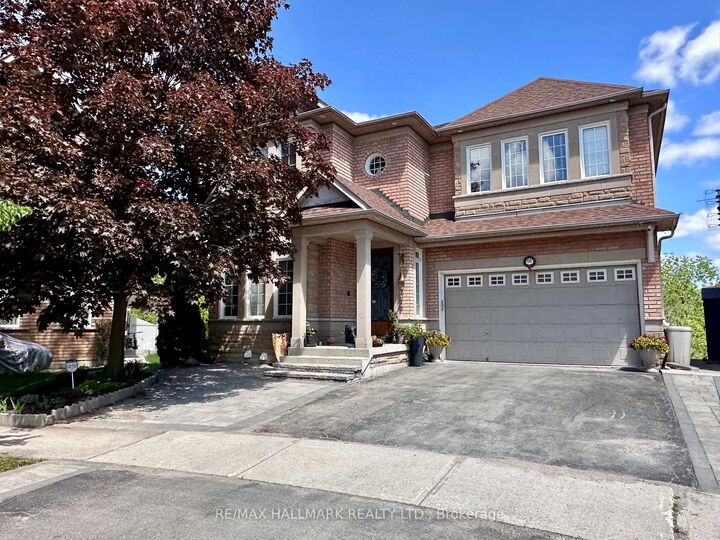 Property Photo: 91 Greenbank Drive Bsmt ON L4E 4C7
