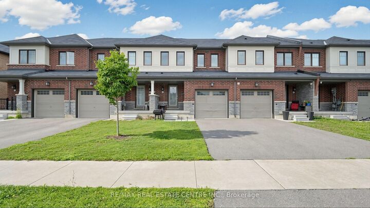 Property Photo: 300 Bedrock Drive ON L8J 0M4
