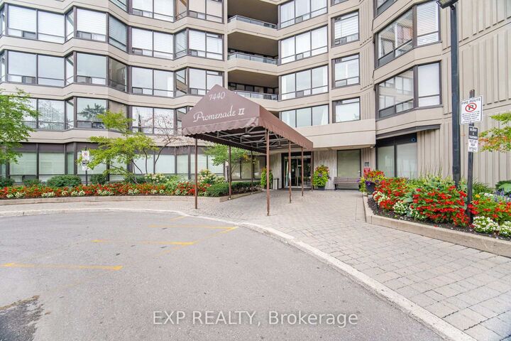 Property Photo: 7440 Bathurst Street 410 ON L4J 7K8