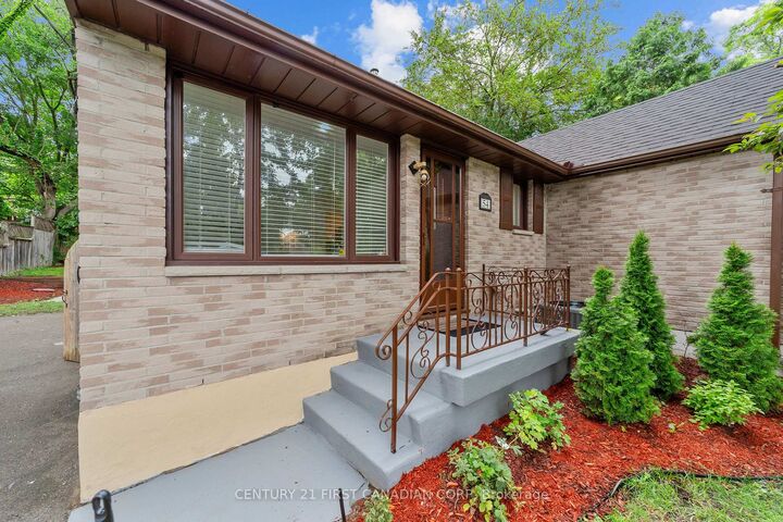 Property Photo: 54 Manitoulin Drive ON N5W 1M4