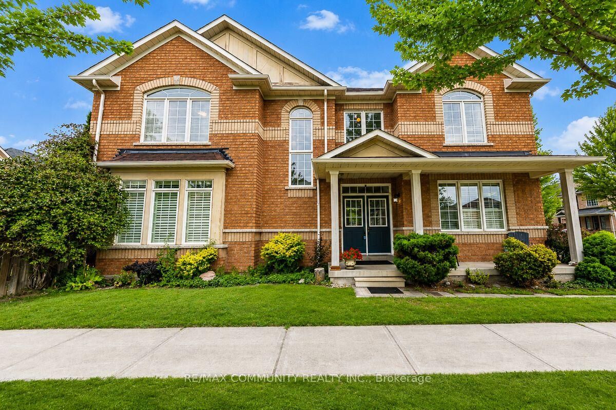 Property Photo: 2 Solace Road ON L6E 0A3