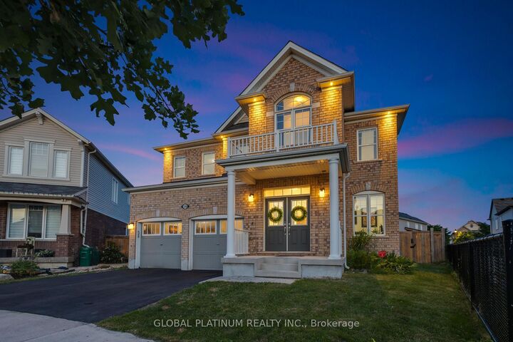 Property Photo: 236 Shady Glen Crescent ON N2R 0J8