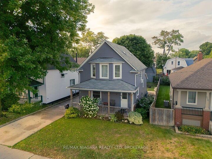 Property Photo: 314 Bell Street ON L3K 1J6