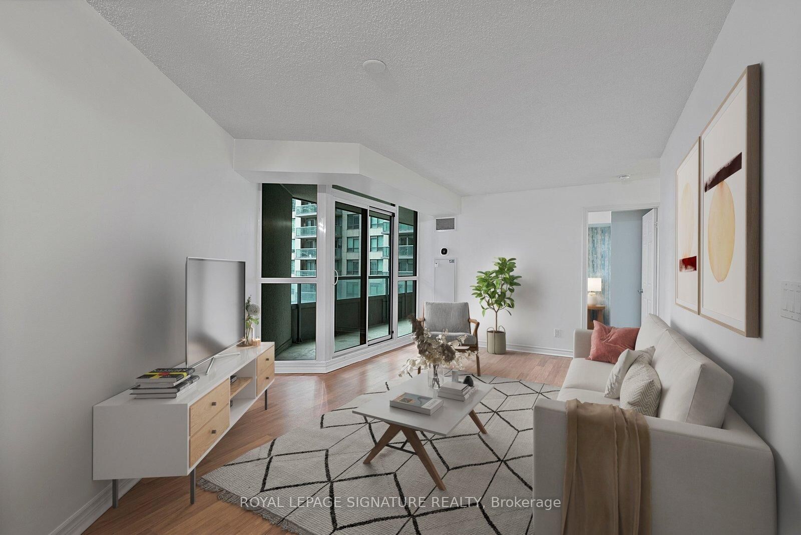 Property Photo: 19 Grand Trunk Crescent 801 ON M5J 3A3