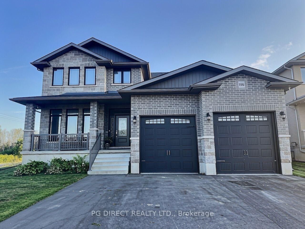 Property Photo: 196 Cherrywood Parkway ON K7R 2B9