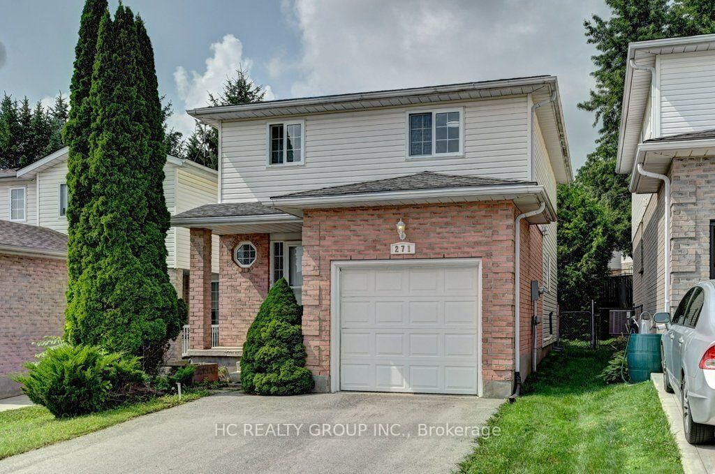 Property Photo: 271 Resurrection Drive ON N2N 3H4