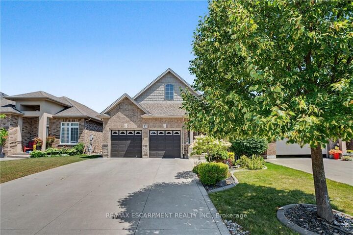 Property Photo: 12 Silverwood Avenue ON L3C 0B7