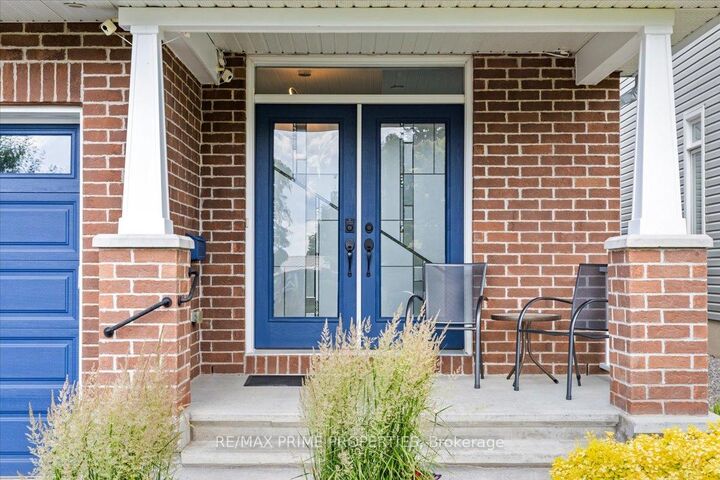 Property Photo: 724 Cartographe Street ON K4A 1E9