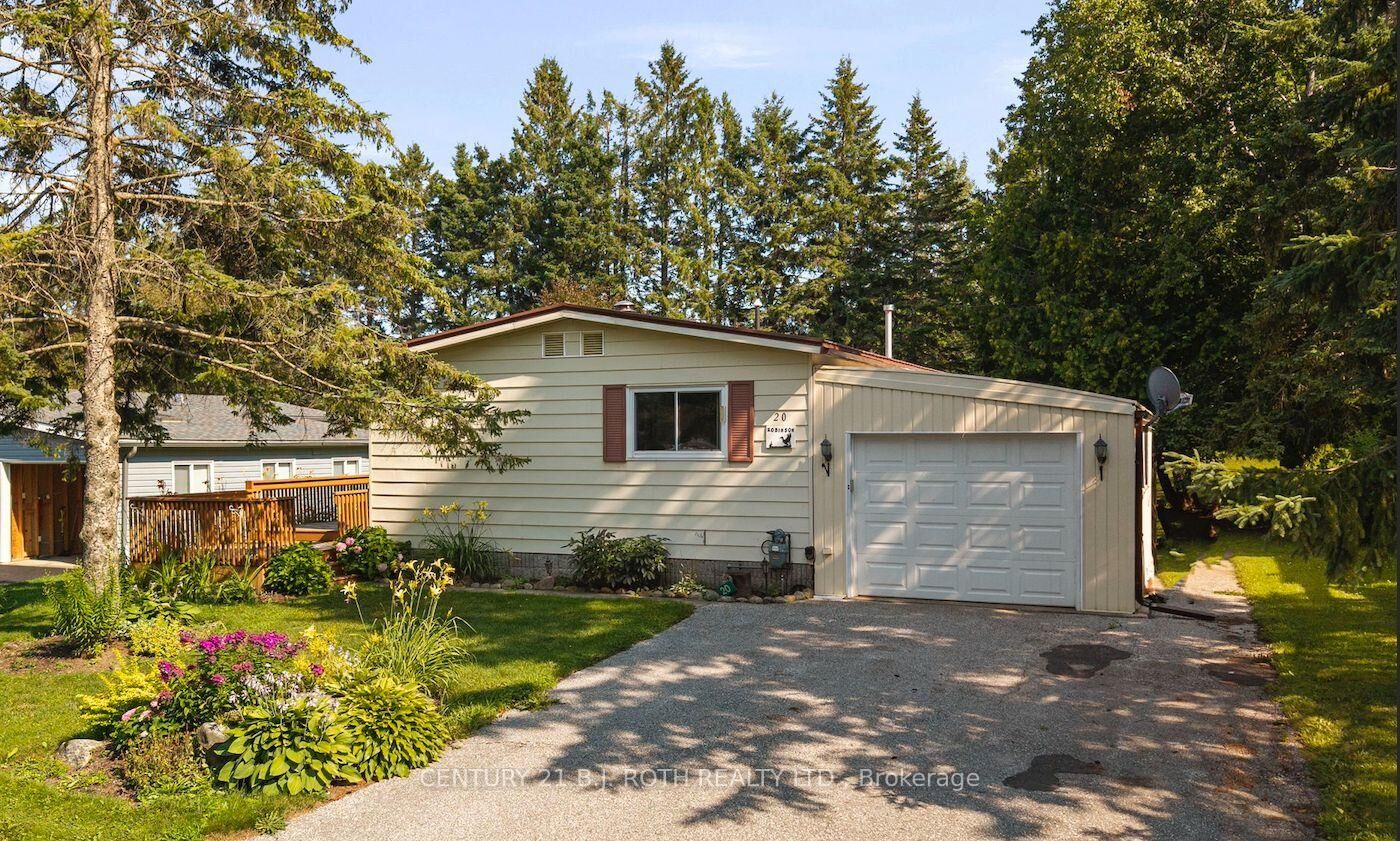 Property Photo: 20 Cameron Drive ON L0L 1T0