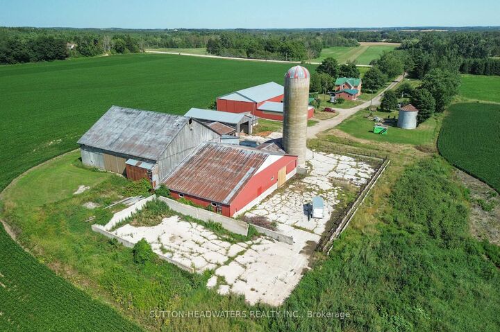 Property Photo: 8526 Eramosa Townline ON N1H 6H7