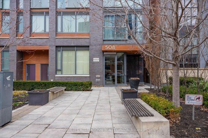 508 Wellington Street W 901 — photo 1