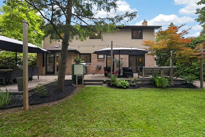 Property Photo: 28 Innis Crescent ON L4C 5K2
