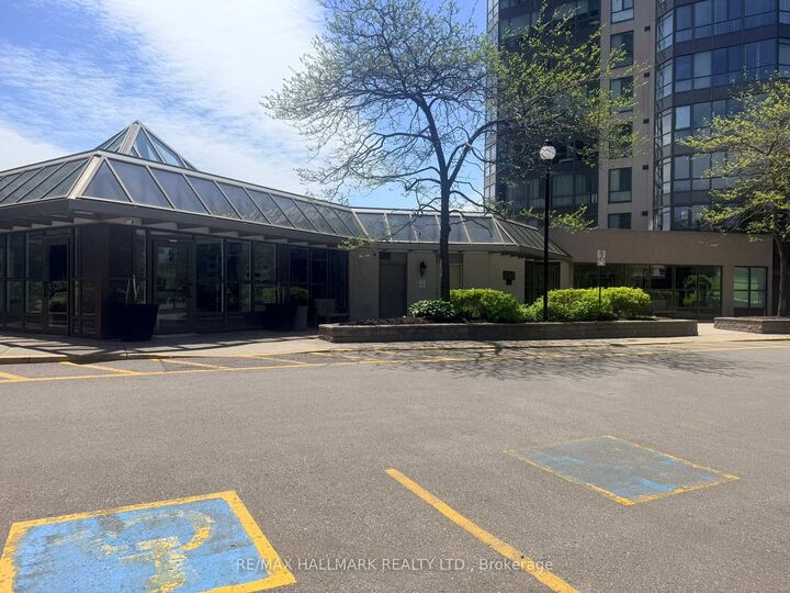 Property Photo: 3231 Eglinton Avenue E 1105 ON M1J 3N5