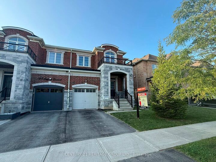 Property Photo:  99 Cayton Crescent  ON L3Z 0V9 